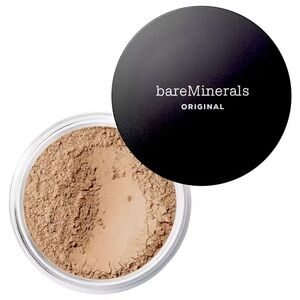 Pack Of 5 bareMinerals Original Foundation - Medium Beige - .28 oz - NEW SEALED